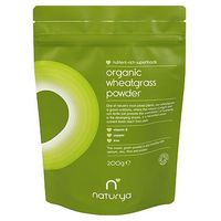 Naturya Organic Wheatgrass Powder Packet 200g