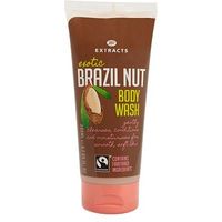 Boots Extracts [Brazil Nut Body Wash] 200ml Containing Fairtrade Ingredients