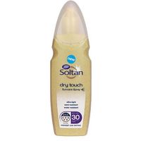 Soltan Adult Dry Touch Spray SPF30 200ml