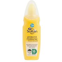 Soltan Protect & Moisturise Spray SPF15 200ML
