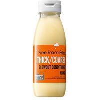 Free From Frizz; Blowout Mango Conditioner For Thick/Coarse Hair