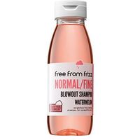 Free From Frizz: Blowout Watermelon Shampoo For Normal/Fine Hair