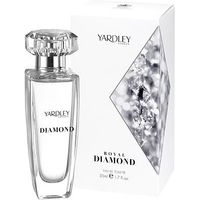 Yardley London Diamond Eau De Toilette 50ml