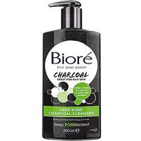 Bior Deep Pore Charcoal Cleanser 200ml