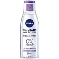 NIVEA Daily Essentials Sensitive 3in1 Micellar Cleansing Water 200ml