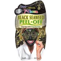 Montagne Jeunesse Black Seaweed Peel Off Masque - Ultra Deep Cleansing Straight From The Sea.