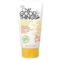 Good Things Manuka Honey Creamy Cleanser 150ml