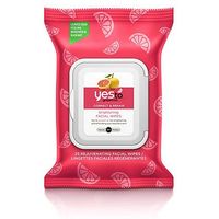 Yes To Grapefruit 25 Brightening Facial Wipes