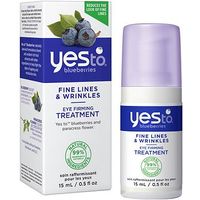 Yes To Blueberries Eye Firming Treatment 15ml For Fine Lines An Wrinkles