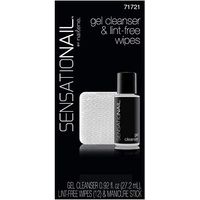 SensatioNail Essential Cleanser And Wipes Refill