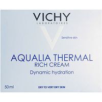 Vichy Aqualia Rich Pot 50ml