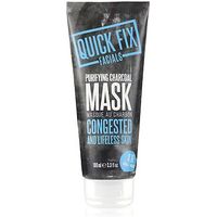 Quick Fix Facial Purifying Charcoal Mask 100ml