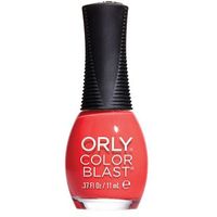Orly ColorBlast Coral Pink Neon 11ml