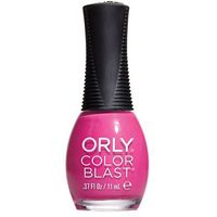 Orly Color Blast Pearly Pink Neon 11ml