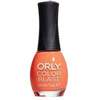 Orly Color Blast Peach Pastel Neon 11ml