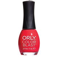 Orly Colour Blast Hot Coral Creme 11ml
