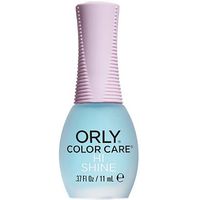 Orly Colour Blast Nail Treatment Hi Shine 11ml