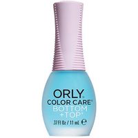 Orly Colour Blast Nail Treatment Bottom + Top 11ml