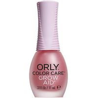Orly Colour Blast Nail Treatment Grow Aid 11ml