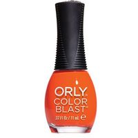 Orly Colour Blast Polish Tangerine Neon 11ml