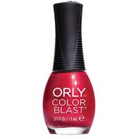 Orly Colour Blast Fiery Red Color Flip 11ml