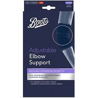 Boots Advanced Adjustable Elbow Support