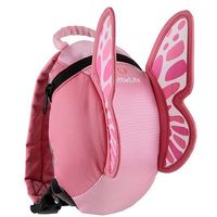LittleLife Toddler Day Sack - Butterfly
