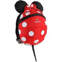 LittleLife Toddler Day Sack - Minnie Mouse