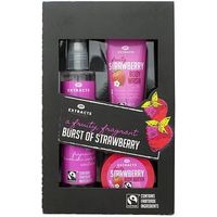 Boots Extracts [Strawberry Selection Box] Containing Fairtrade Ingredients