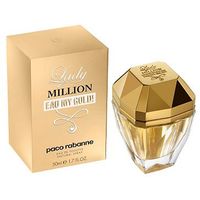Lady Million Eau My Gold! 50ml Paco Rabanne Eau De Toilette