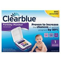 Clearblue Advanced Fertility Monitor - Touch Screen Monitor