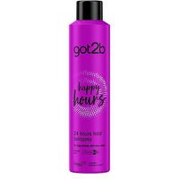 Schwarzkopf Got2b Happy Hour 24 Hour Hairspray 300ml