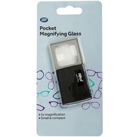 Boots Pocket Magnifying Glass