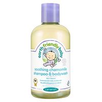 Earth Friendly Baby Soothing Chamomile Shampoo & Bodywash 250ml