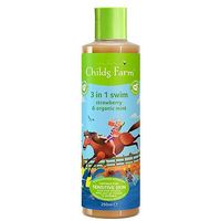 Childs Farm 3 In 1 Swim For Top-to-Toe After Swim Care 250ml
