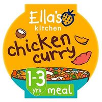 Ella's Kitchen Chicken Curry With Coconuts + Mangoes 1+ 200g