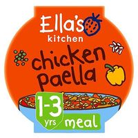 Ella's Kitchen Chicken Paella With A Pinch Of Paprika 1+ 200g