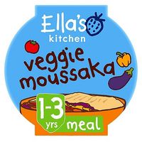 Ella's Kitchen Veggie Moussaka With Red Lentils 1+ 200g