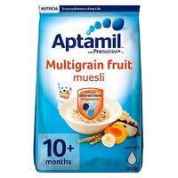 Aptamil With Pronutravi Multigrain Fruit Muesli 10+ Months 275g