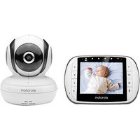 Motorola MBP36S Digital Video Baby Monitor
