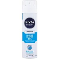 NIVEA MEN Sensitive Cooling Shave Gel