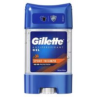 Gillette High Performance Sport Triumph 48 Hours Antiperspirant Clear Gel 70ml