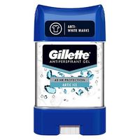 Gillette Clear Gel Arctic Ice Anti-perspirant Deodorant 70ml