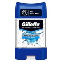 Gillette Clear Gel Cool Wave Anti-perspirant Deodorant 70ml