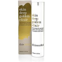 This Works Skin Deep Golden Elixir 120ml