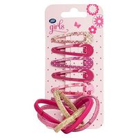 Boots Kids Click Clack And Ponyband Pink