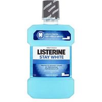 Listerine Stay White Mouthwash Arctic Mint 1L