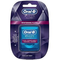 Oral-B 3DWhite Luxe Floss 35m - Radiant Mint