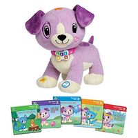 LeapFrog Read With Me Voilet