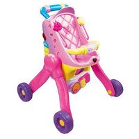 VTech Grow With Me Little Love 3 In 1 Pushchair